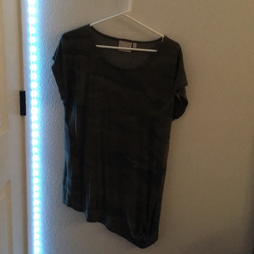 Junior Girls shirt
